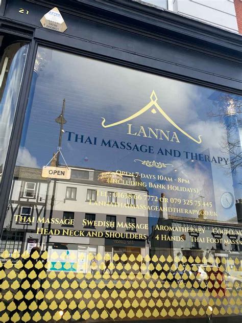 Lanna Thai Massage and Therapy